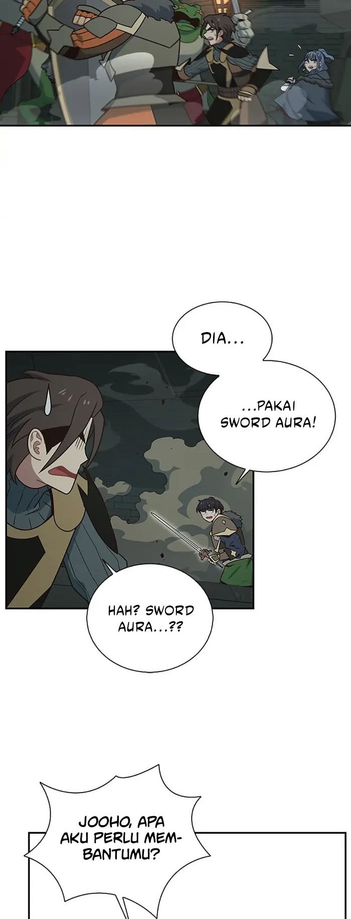 One of a Kind Irregular Chapter 89 Gambar 20