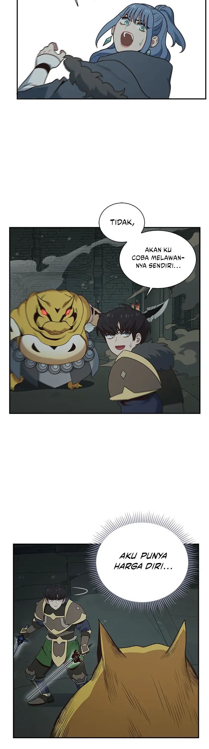 One of a Kind Irregular Chapter 89 Gambar 21