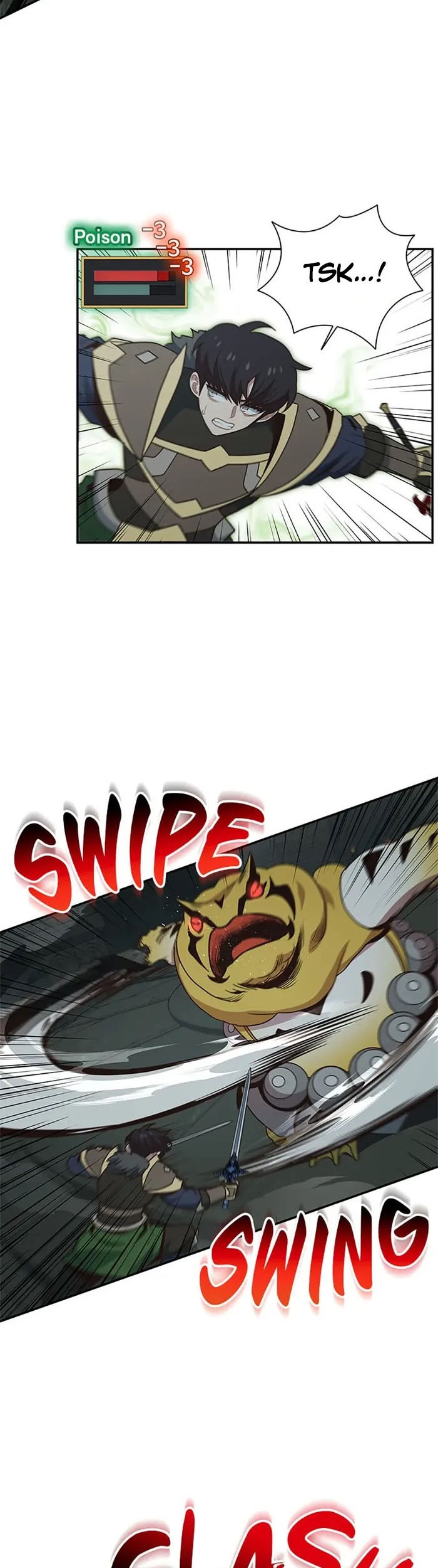 One of a Kind Irregular Chapter 89 Gambar 26