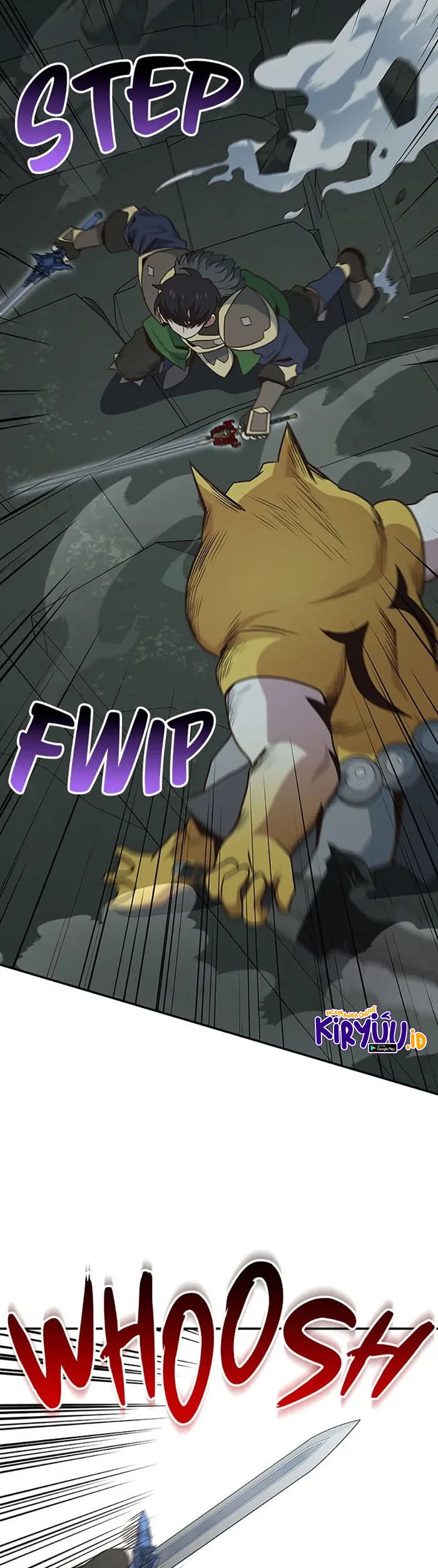 One of a Kind Irregular Chapter 89 Gambar 28