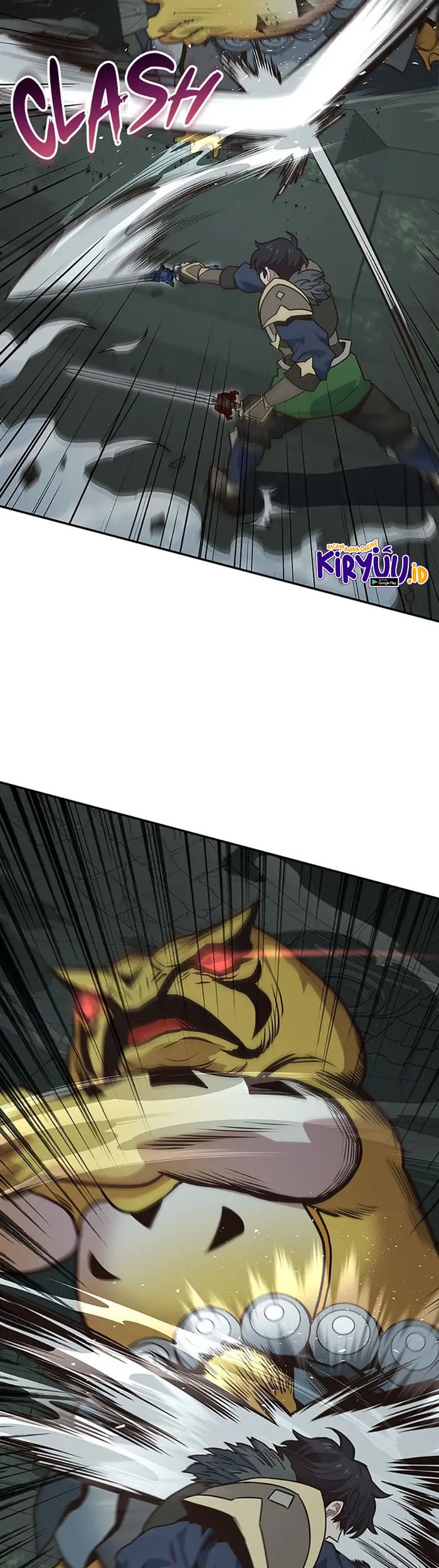 One of a Kind Irregular Chapter 89 Gambar 31