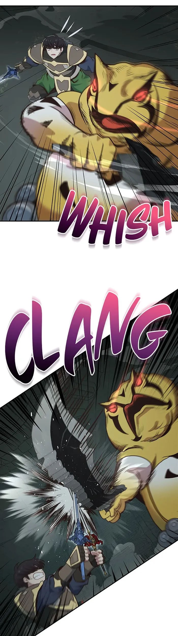 One of a Kind Irregular Chapter 89 Gambar 34