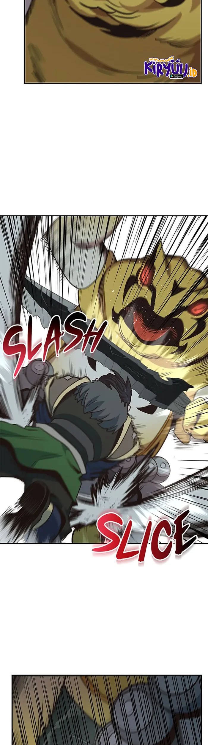 One of a Kind Irregular Chapter 89 Gambar 36