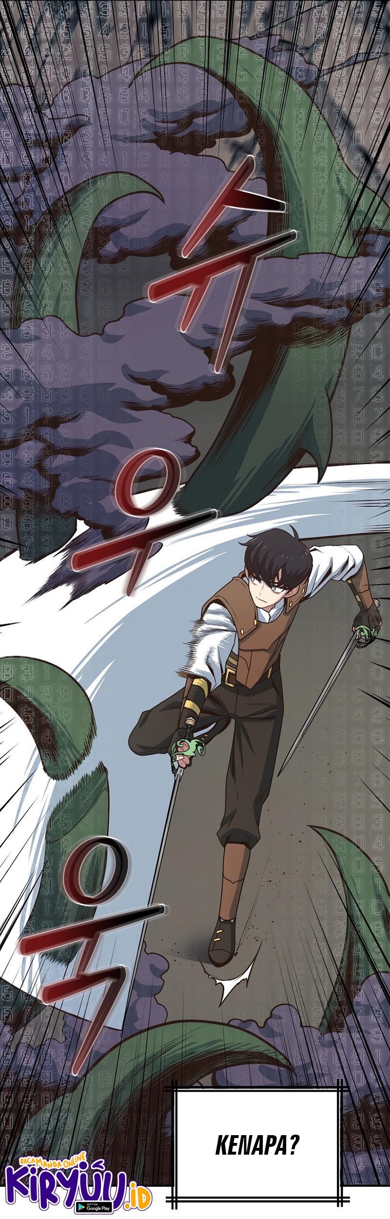 One of a Kind Irregular Chapter 9 Gambar 42