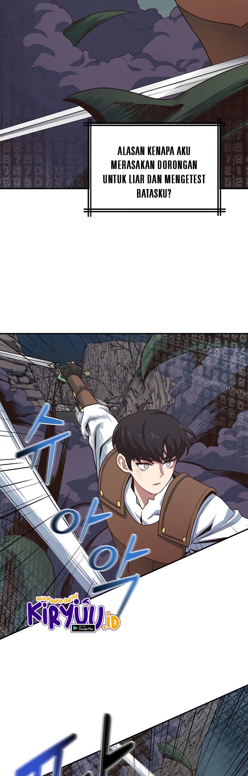 One of a Kind Irregular Chapter 9 Gambar 44