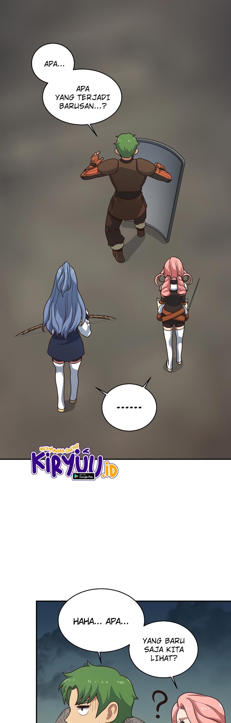 One of a Kind Irregular Chapter 9 Gambar 47