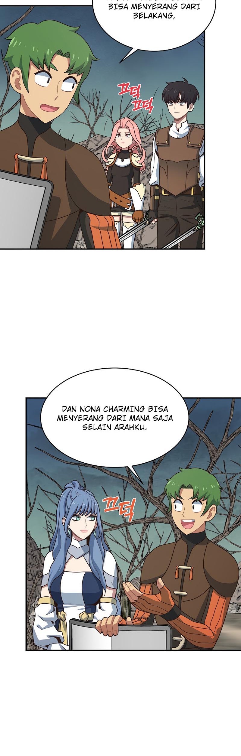 One of a Kind Irregular Chapter 9 Gambar 3