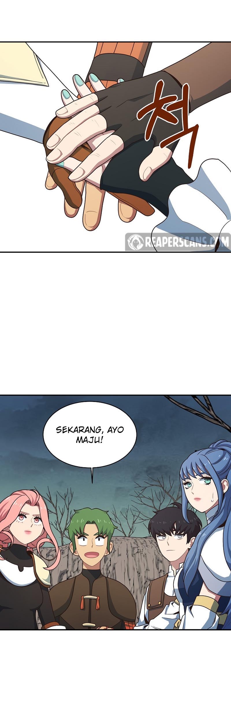 One of a Kind Irregular Chapter 9 Gambar 4