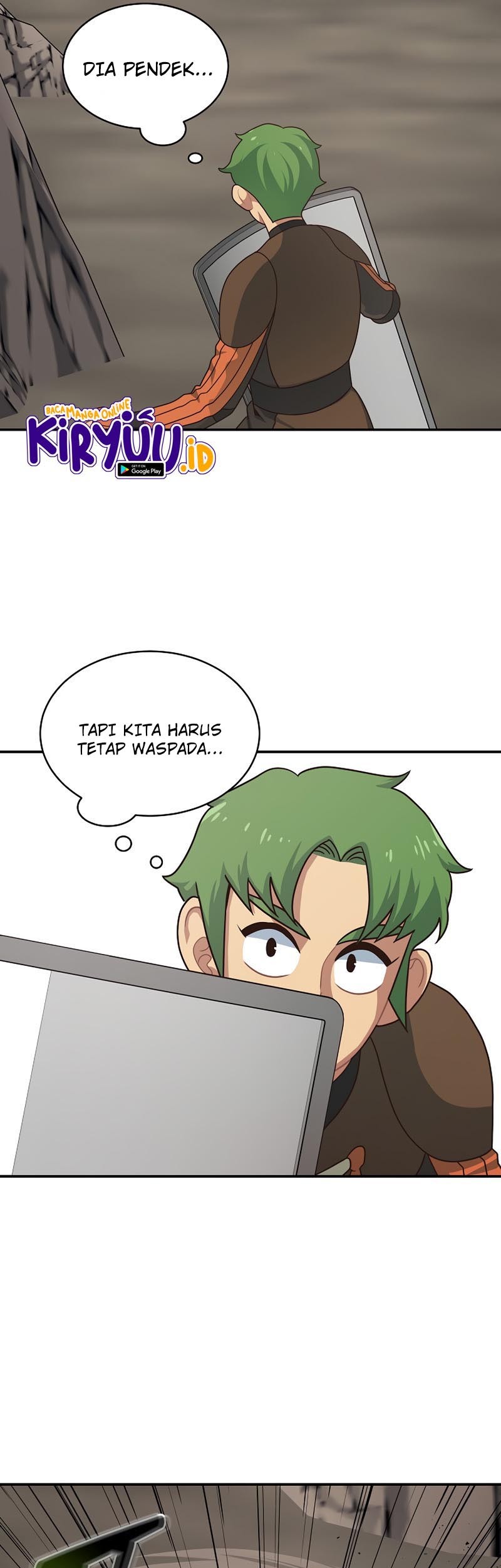 One of a Kind Irregular Chapter 9 Gambar 7