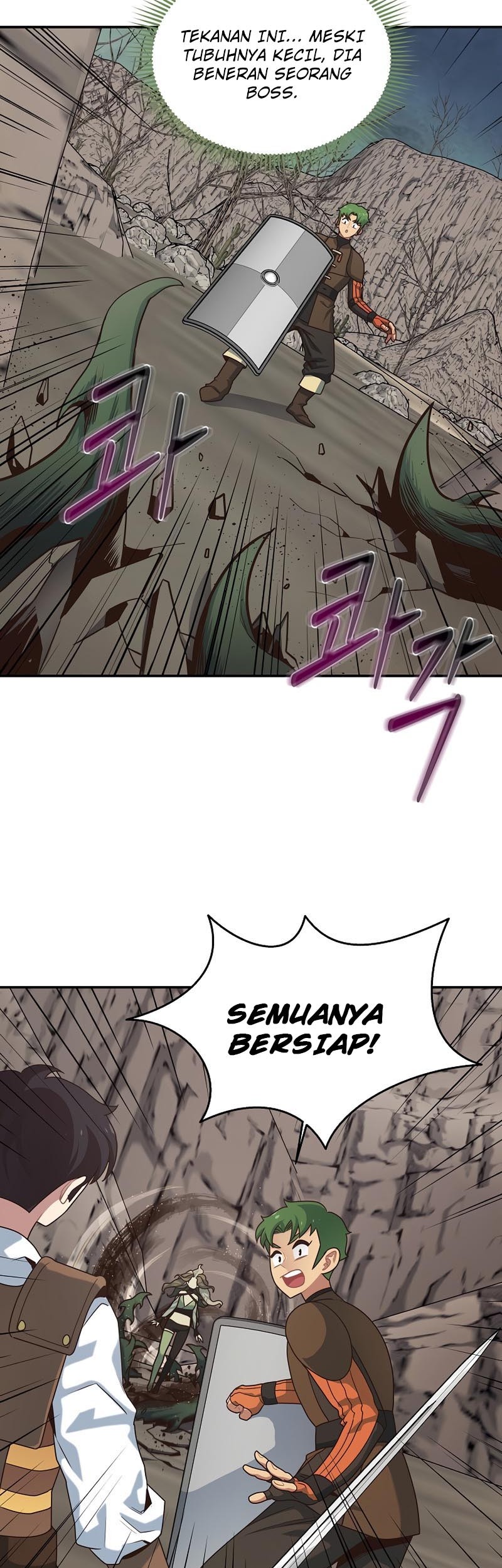 One of a Kind Irregular Chapter 9 Gambar 9