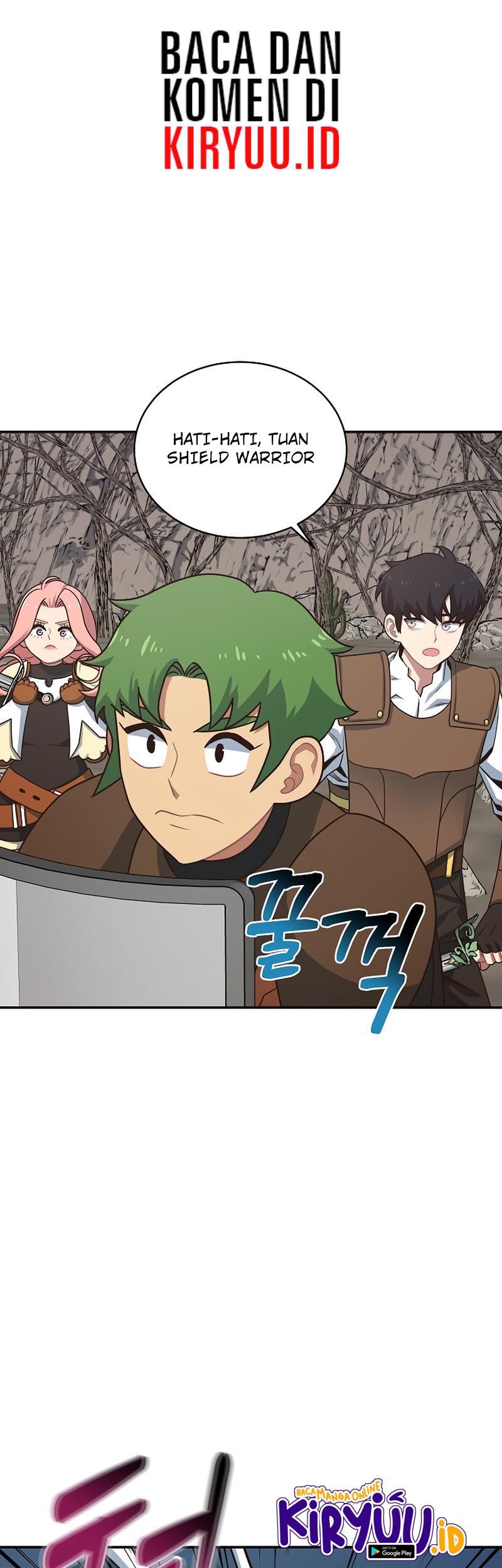 One of a Kind Irregular Chapter 9 Gambar 12