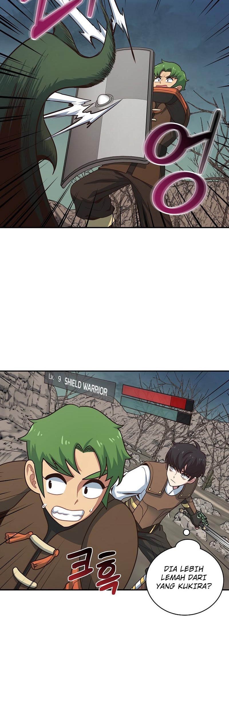 One of a Kind Irregular Chapter 9 Gambar 13