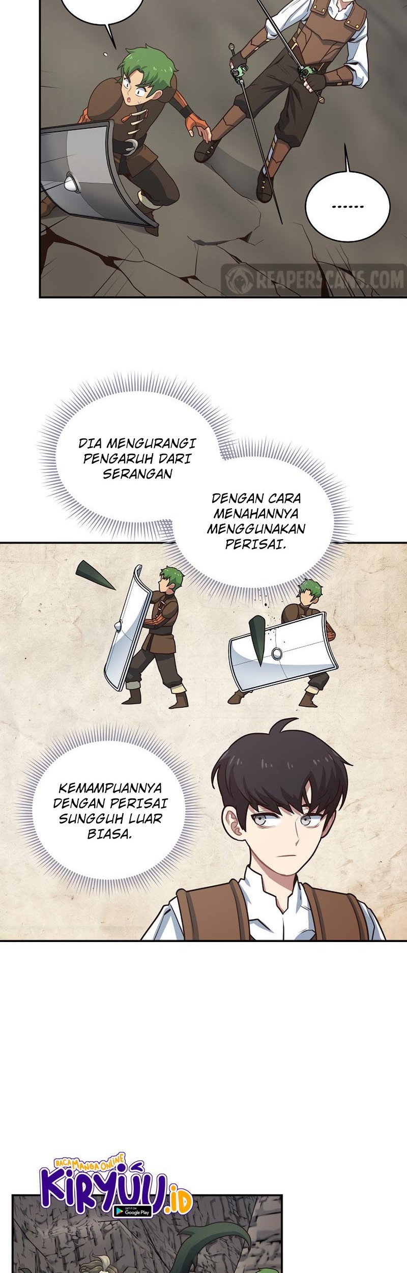 One of a Kind Irregular Chapter 9 Gambar 15