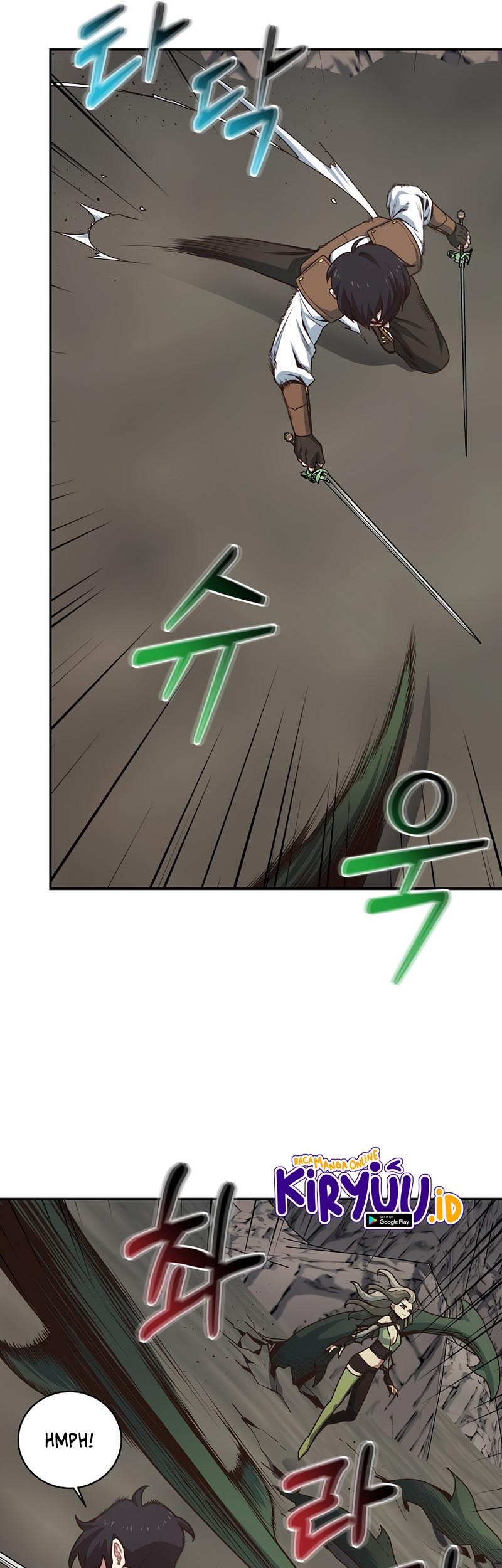 One of a Kind Irregular Chapter 9 Gambar 17