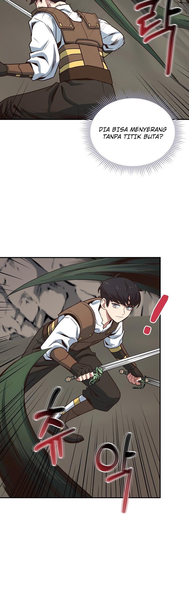 One of a Kind Irregular Chapter 9 Gambar 18