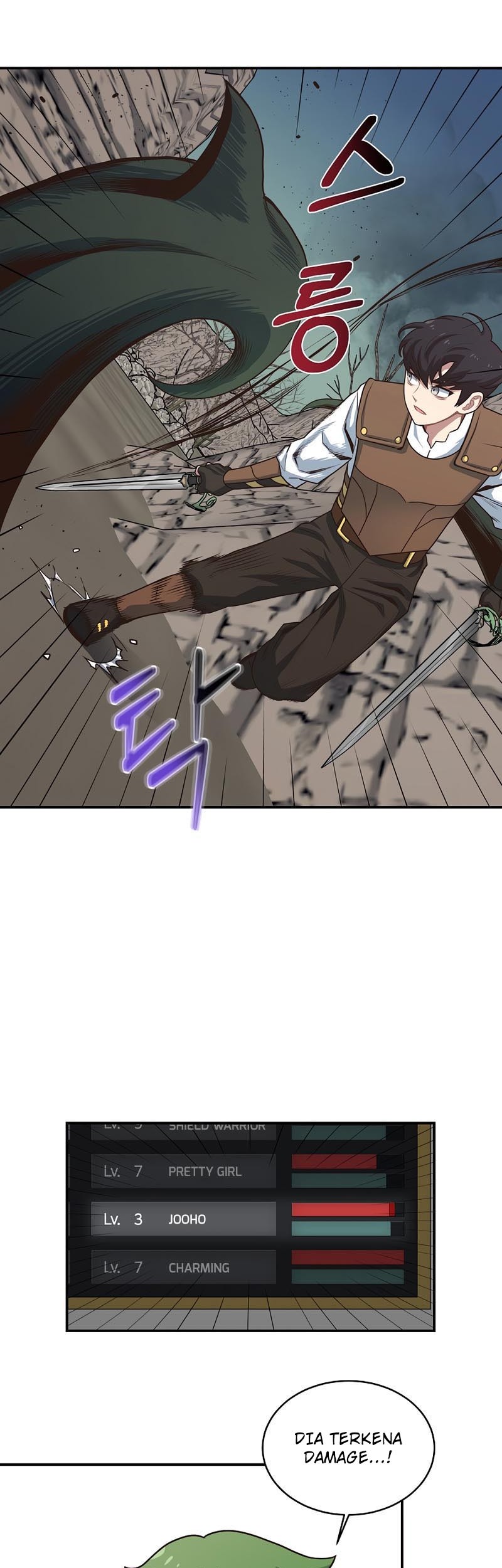 One of a Kind Irregular Chapter 9 Gambar 19