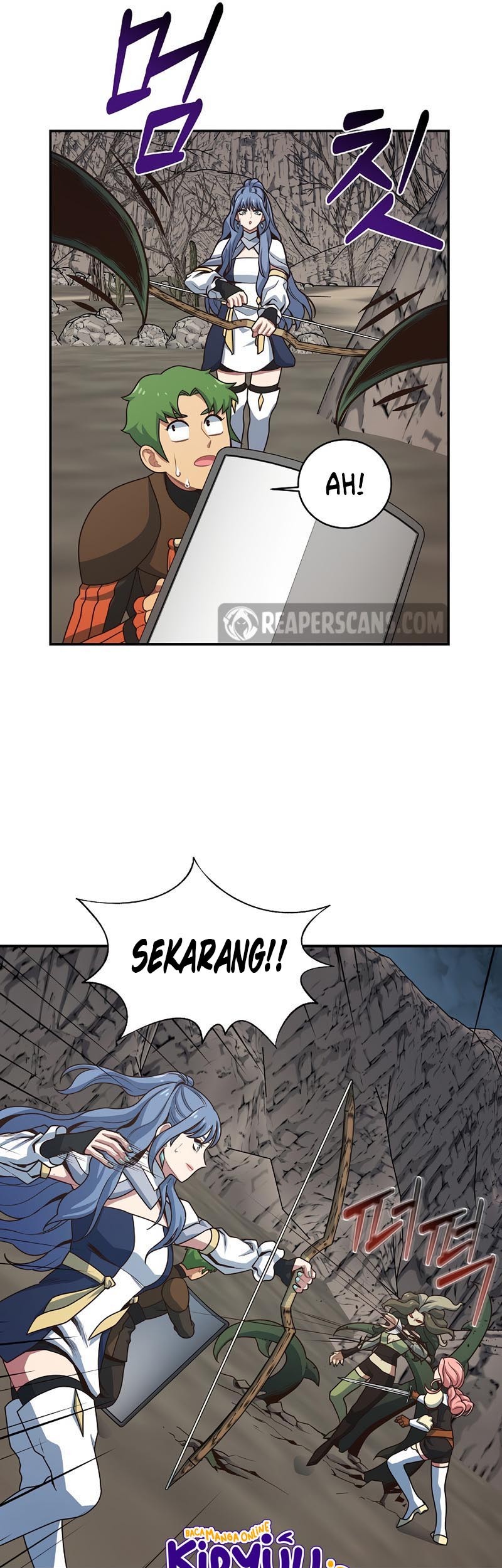 One of a Kind Irregular Chapter 9 Gambar 22