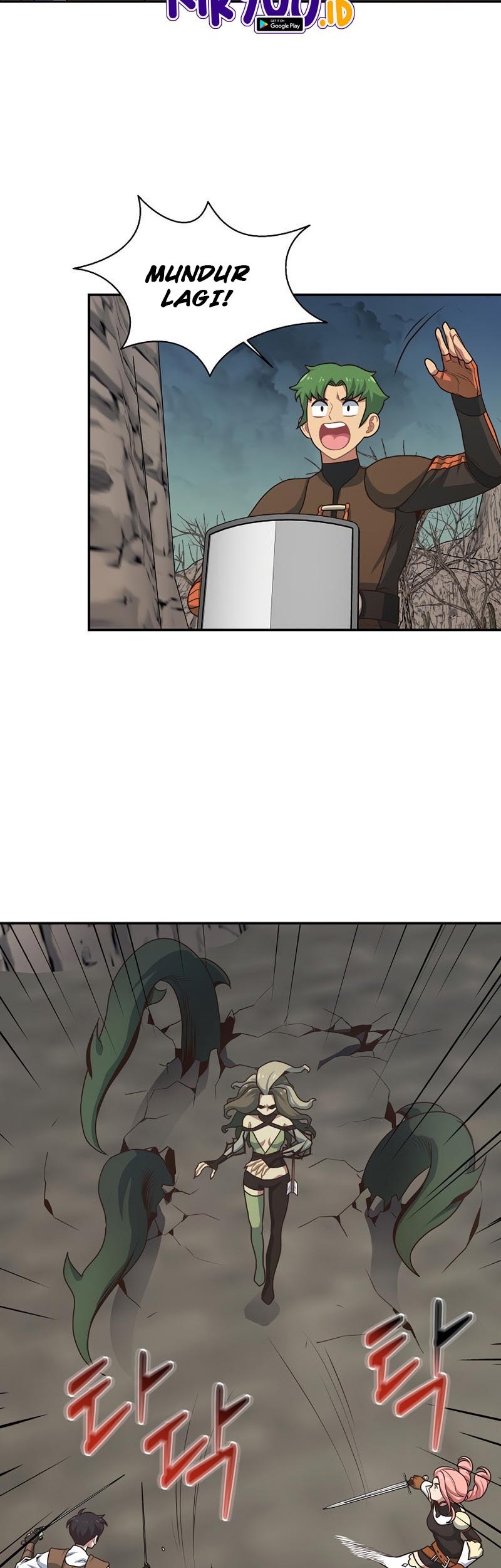 One of a Kind Irregular Chapter 9 Gambar 23