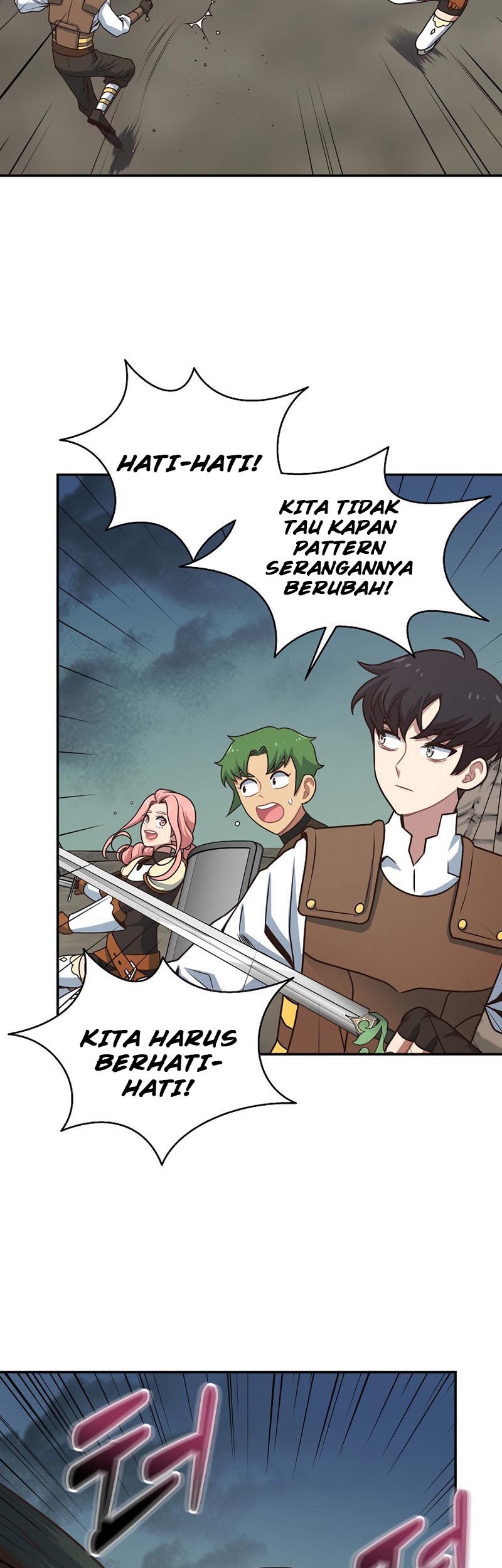 One of a Kind Irregular Chapter 9 Gambar 24