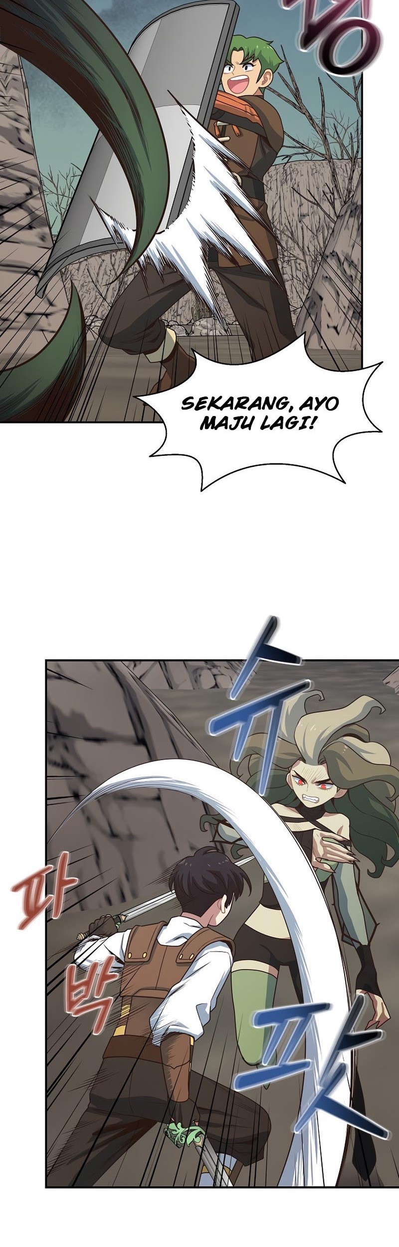 One of a Kind Irregular Chapter 9 Gambar 25