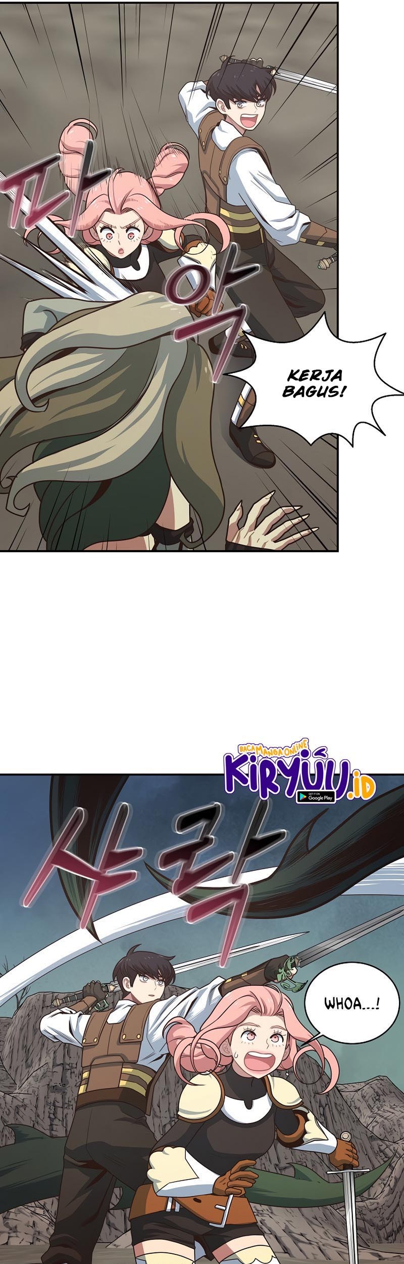 One of a Kind Irregular Chapter 9 Gambar 27