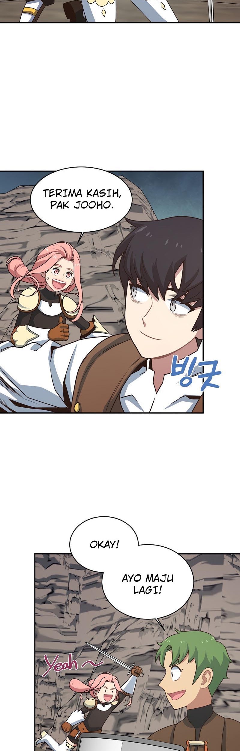One of a Kind Irregular Chapter 9 Gambar 28