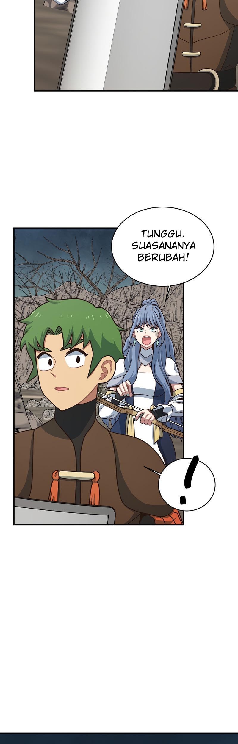 One of a Kind Irregular Chapter 9 Gambar 29