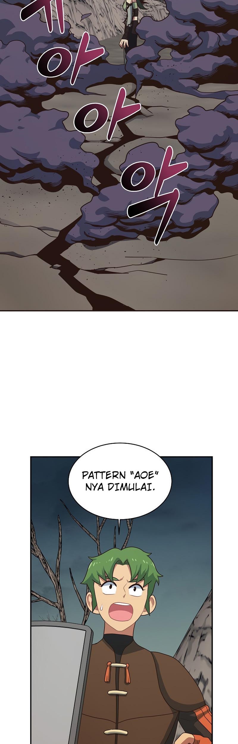 One of a Kind Irregular Chapter 9 Gambar 33