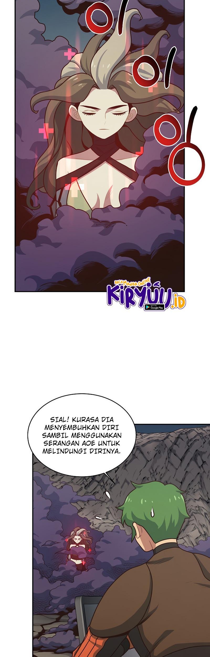 One of a Kind Irregular Chapter 9 Gambar 35