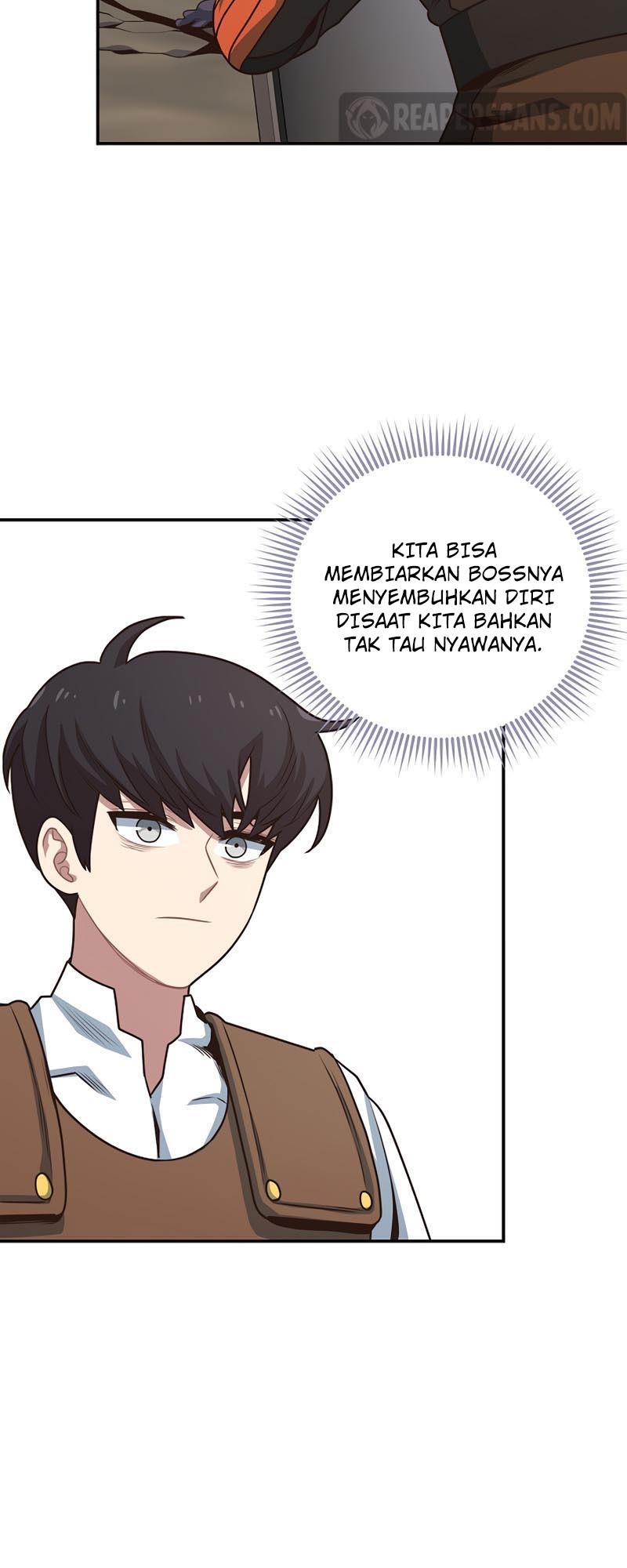 One of a Kind Irregular Chapter 9 Gambar 36
