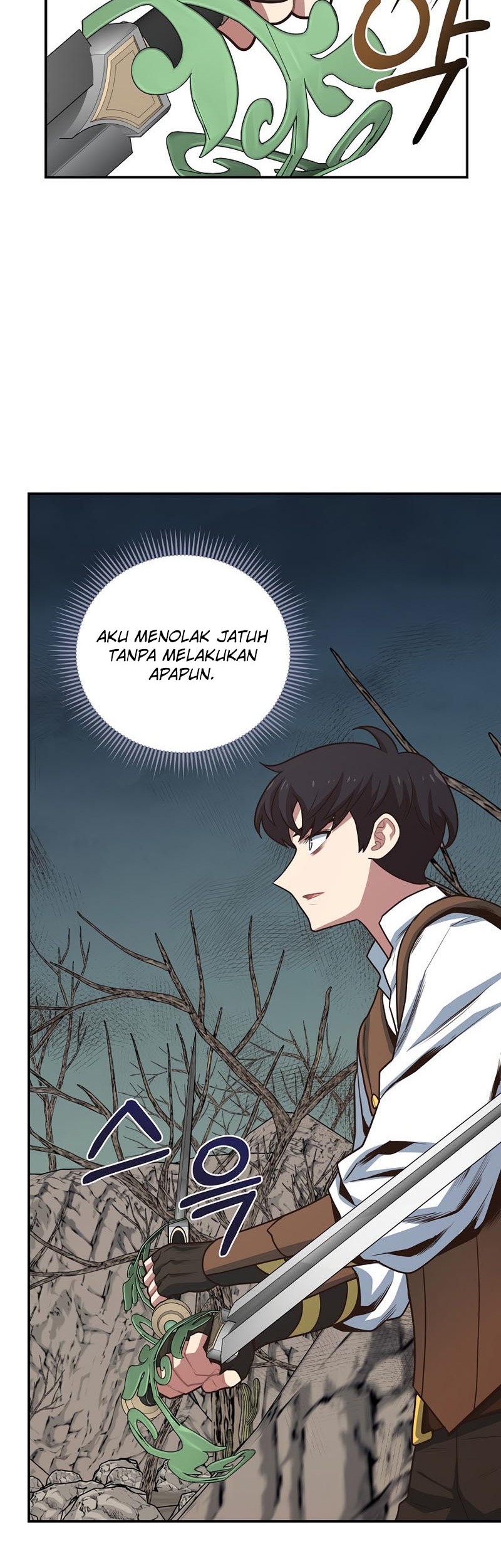 One of a Kind Irregular Chapter 9 Gambar 38