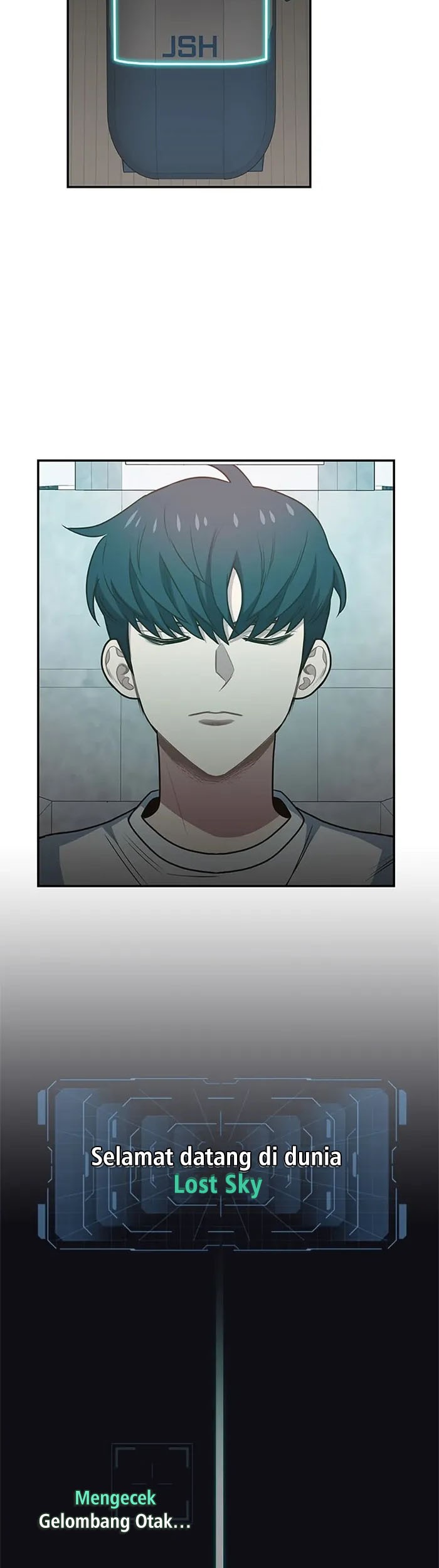 One of a Kind Irregular Chapter 90 Gambar 3