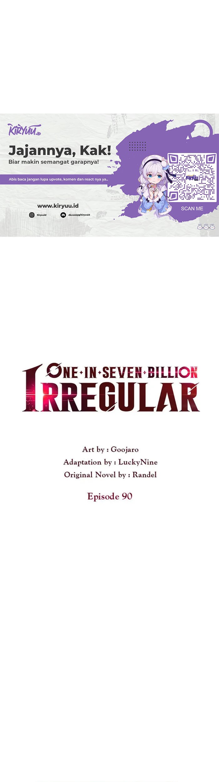 One of a Kind Irregular Chapter 90 Gambar 5