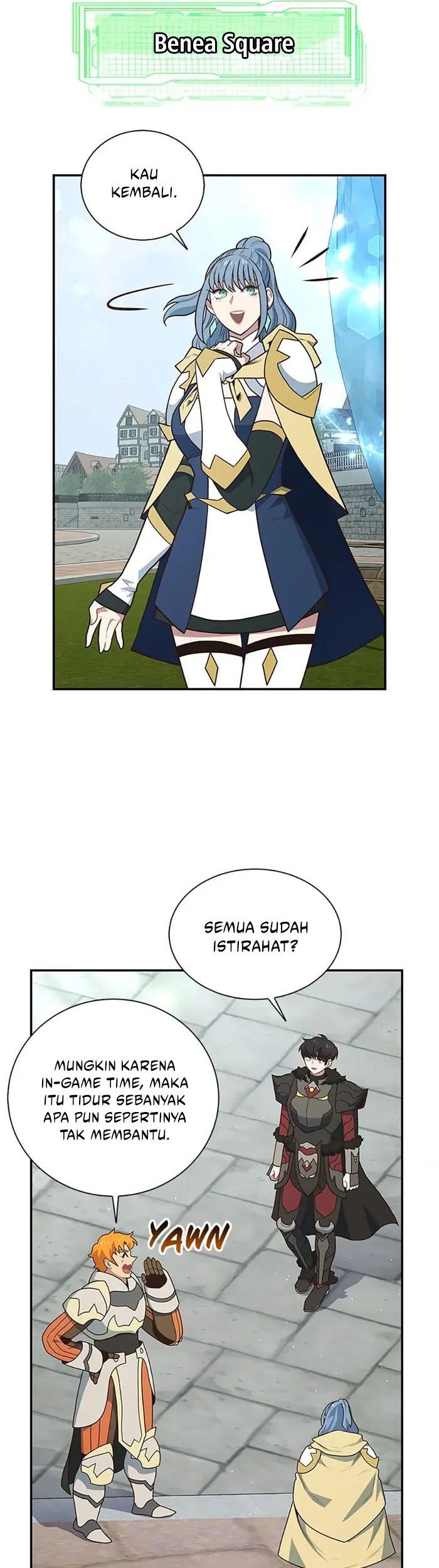 One of a Kind Irregular Chapter 90 Gambar 6