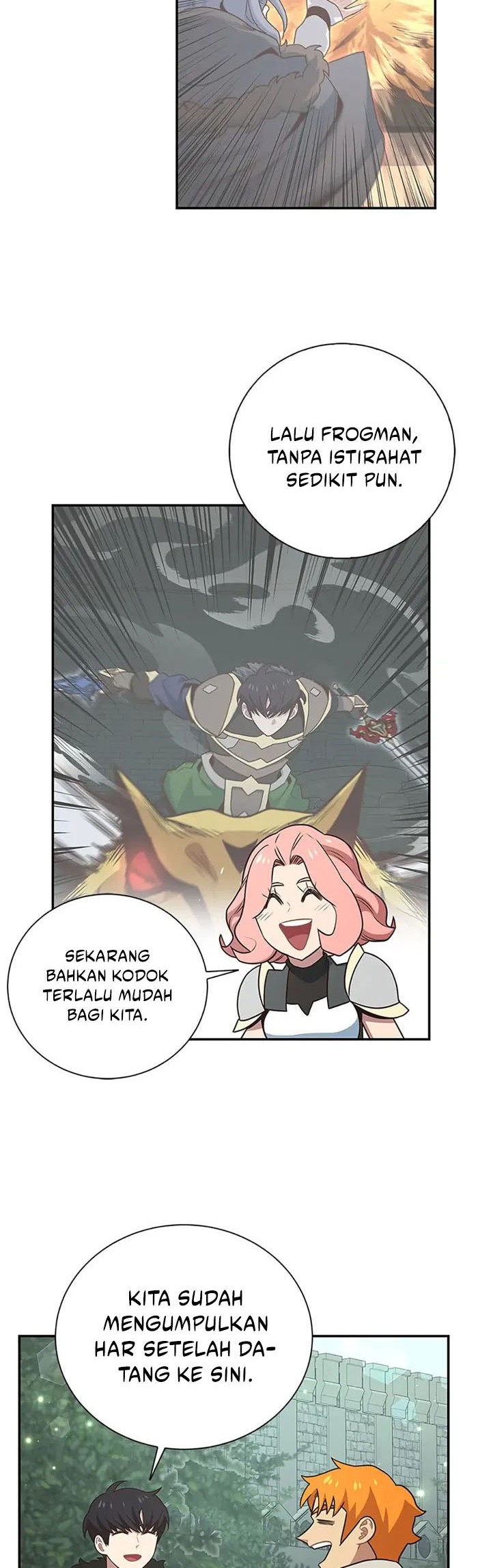One of a Kind Irregular Chapter 90 Gambar 8