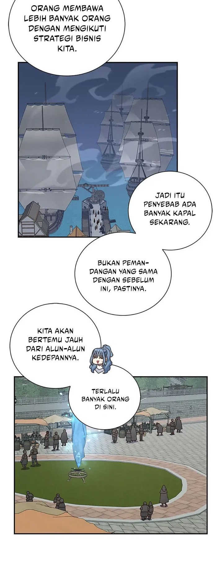One of a Kind Irregular Chapter 90 Gambar 12