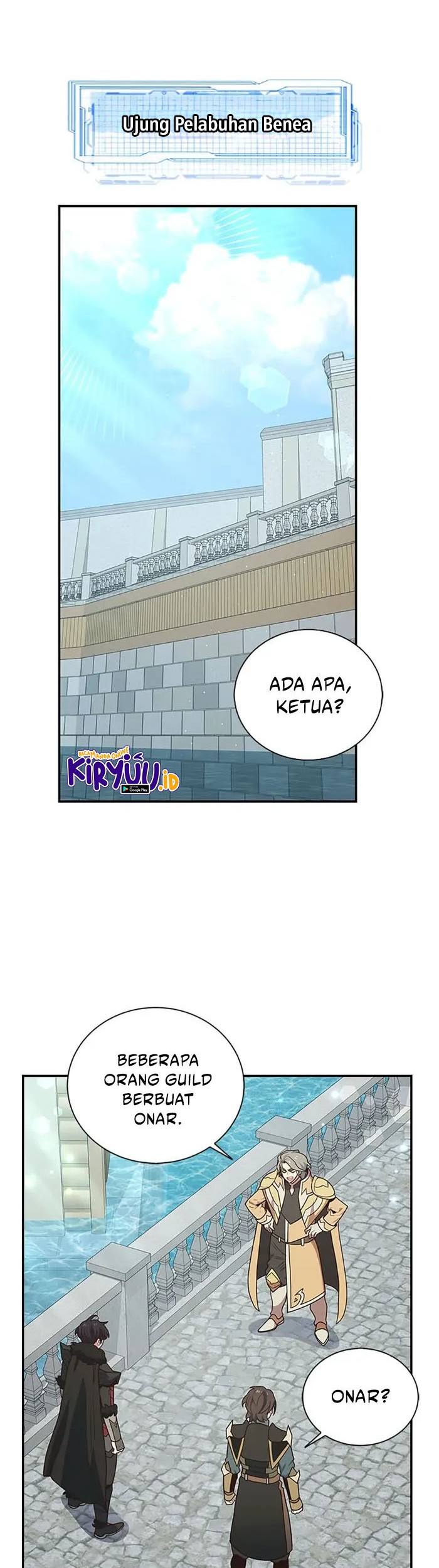 One of a Kind Irregular Chapter 90 Gambar 14