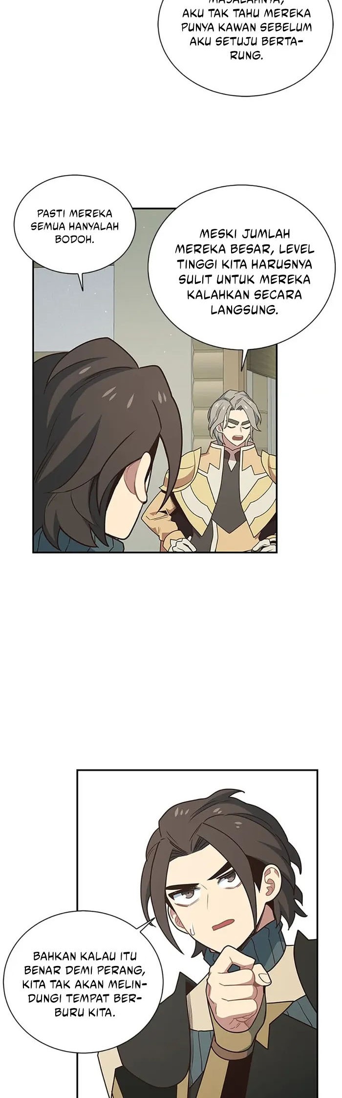 One of a Kind Irregular Chapter 90 Gambar 16