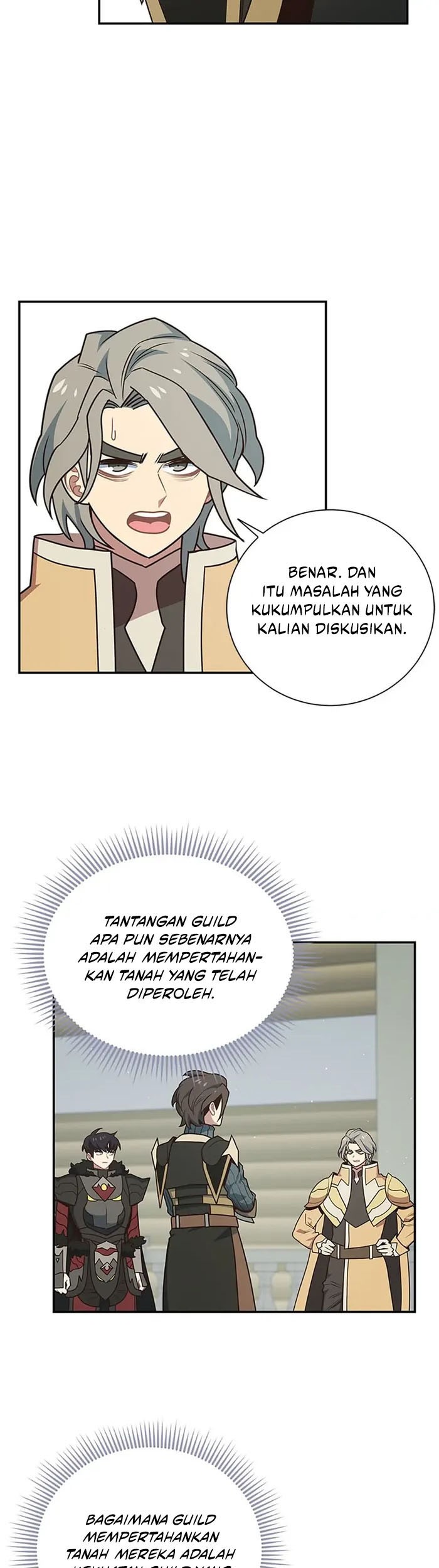 One of a Kind Irregular Chapter 90 Gambar 17
