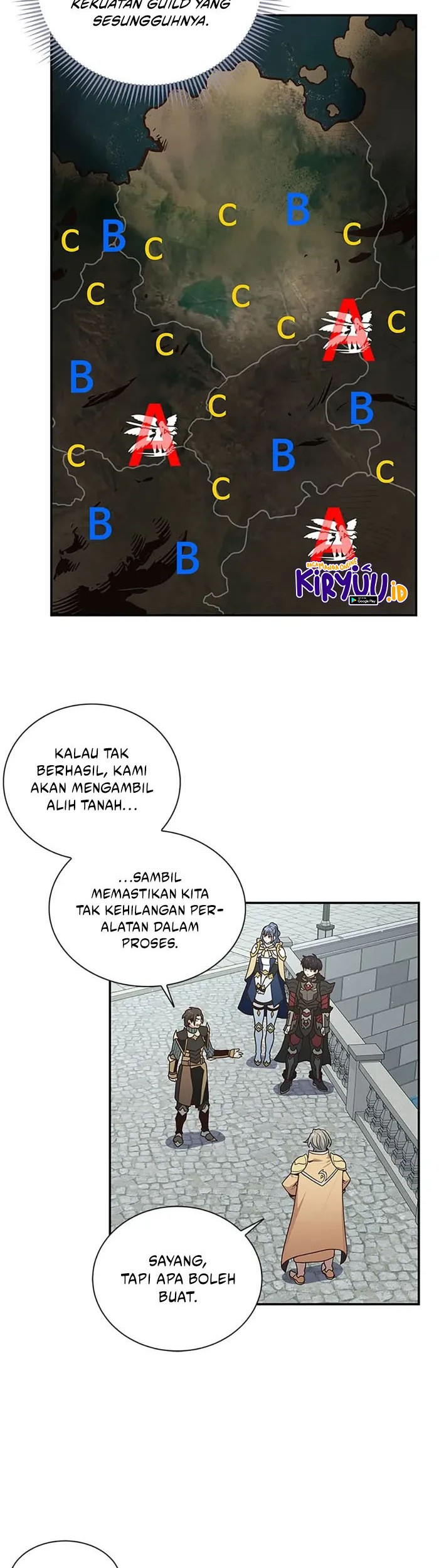 One of a Kind Irregular Chapter 90 Gambar 18