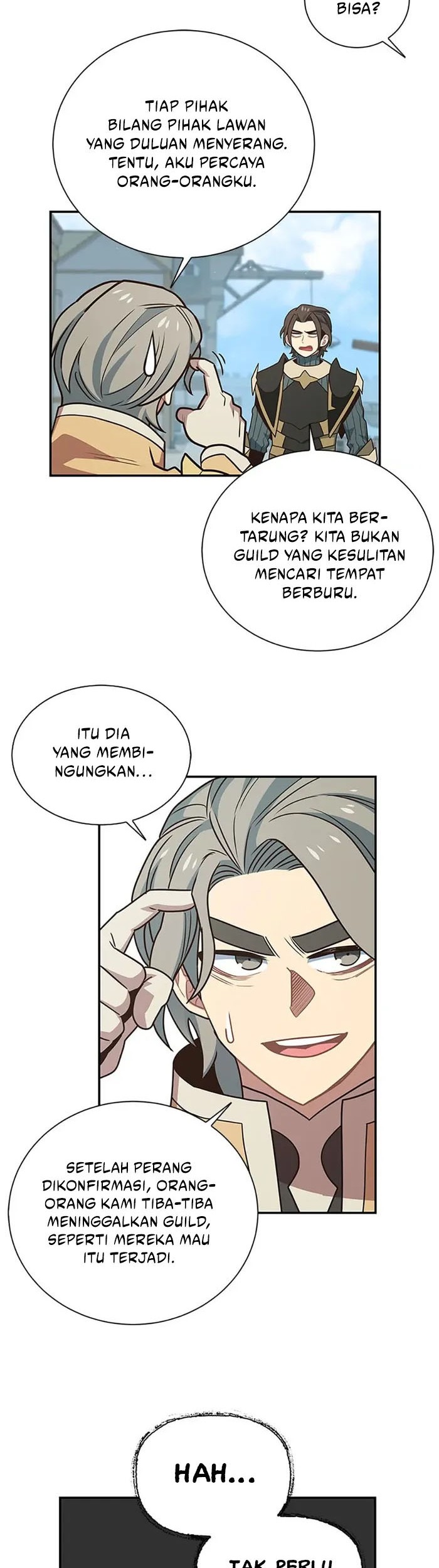 One of a Kind Irregular Chapter 90 Gambar 20