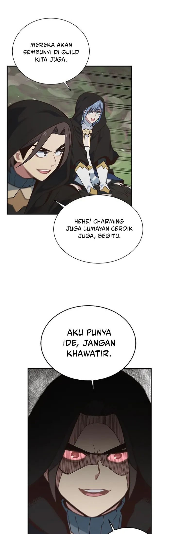 One of a Kind Irregular Chapter 90 Gambar 25