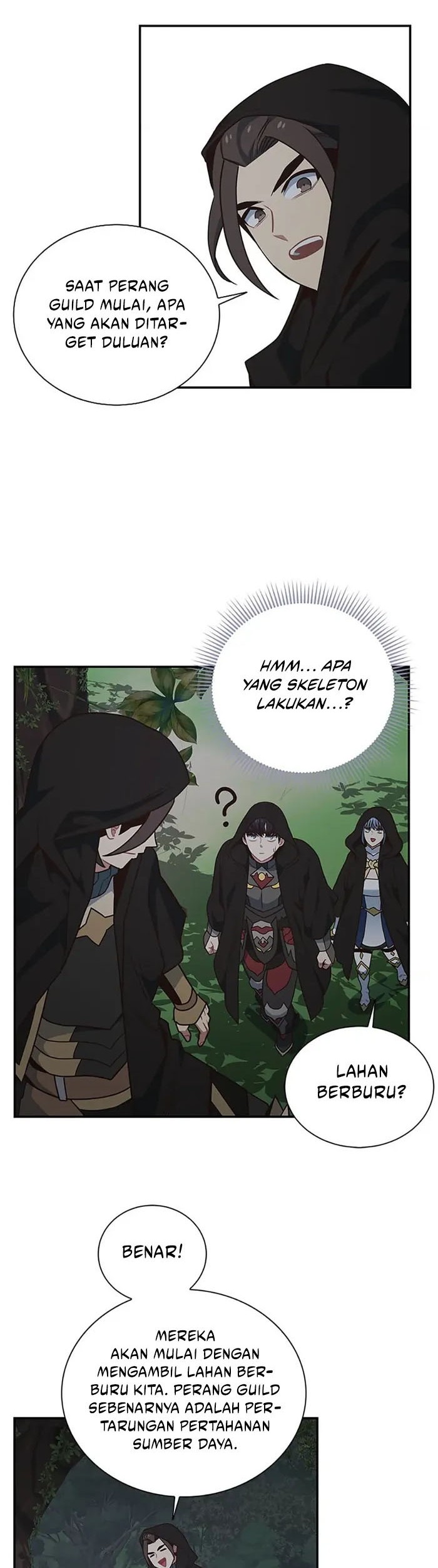 One of a Kind Irregular Chapter 90 Gambar 31