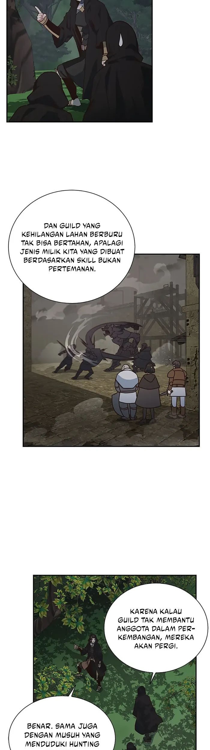 One of a Kind Irregular Chapter 90 Gambar 32