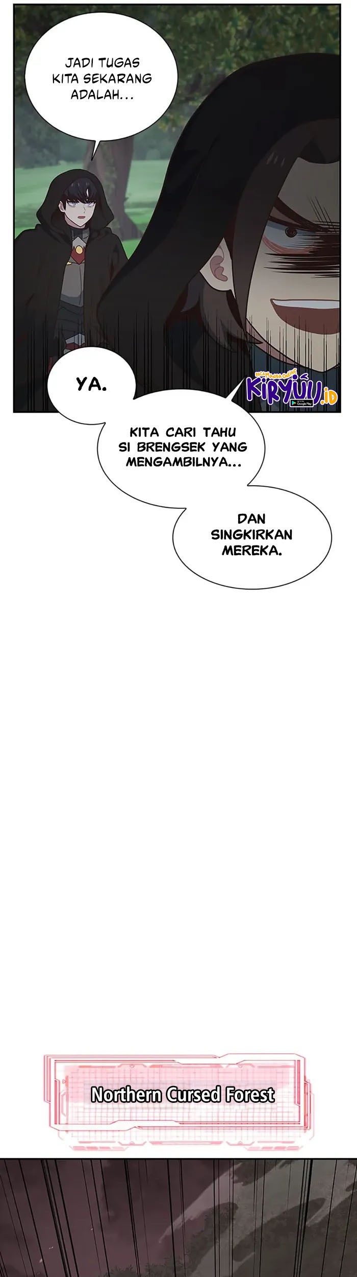 One of a Kind Irregular Chapter 90 Gambar 34