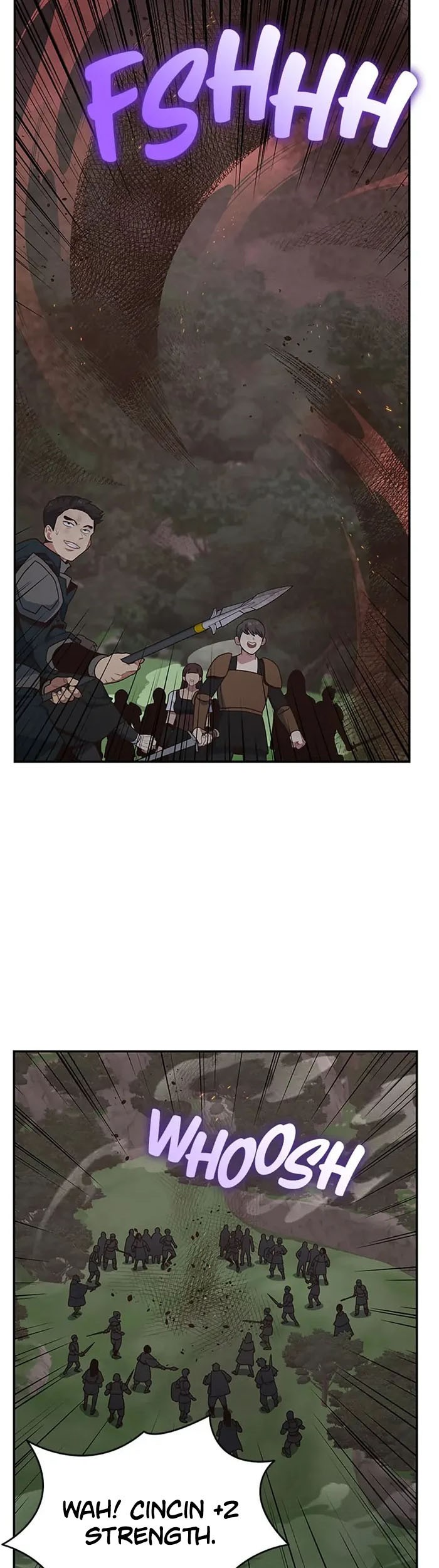 One of a Kind Irregular Chapter 90 Gambar 36