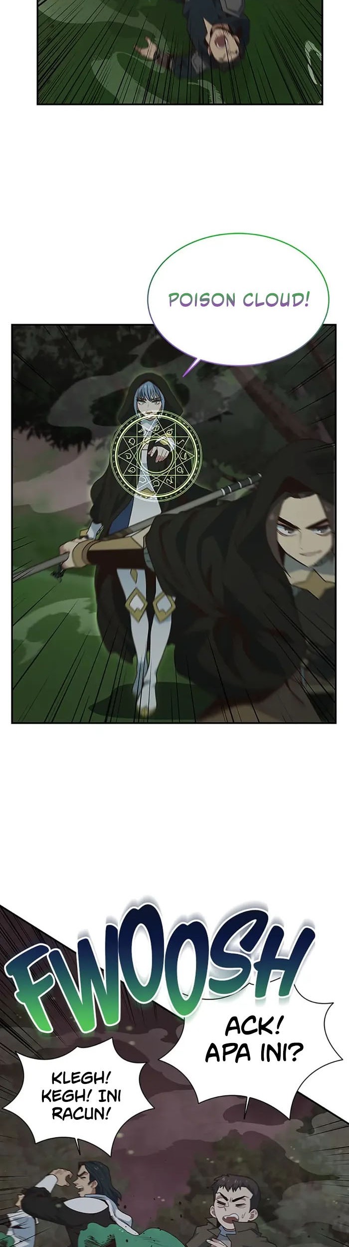Baca Manhwa One of a Kind Irregular Chapter 91 Gambar 2