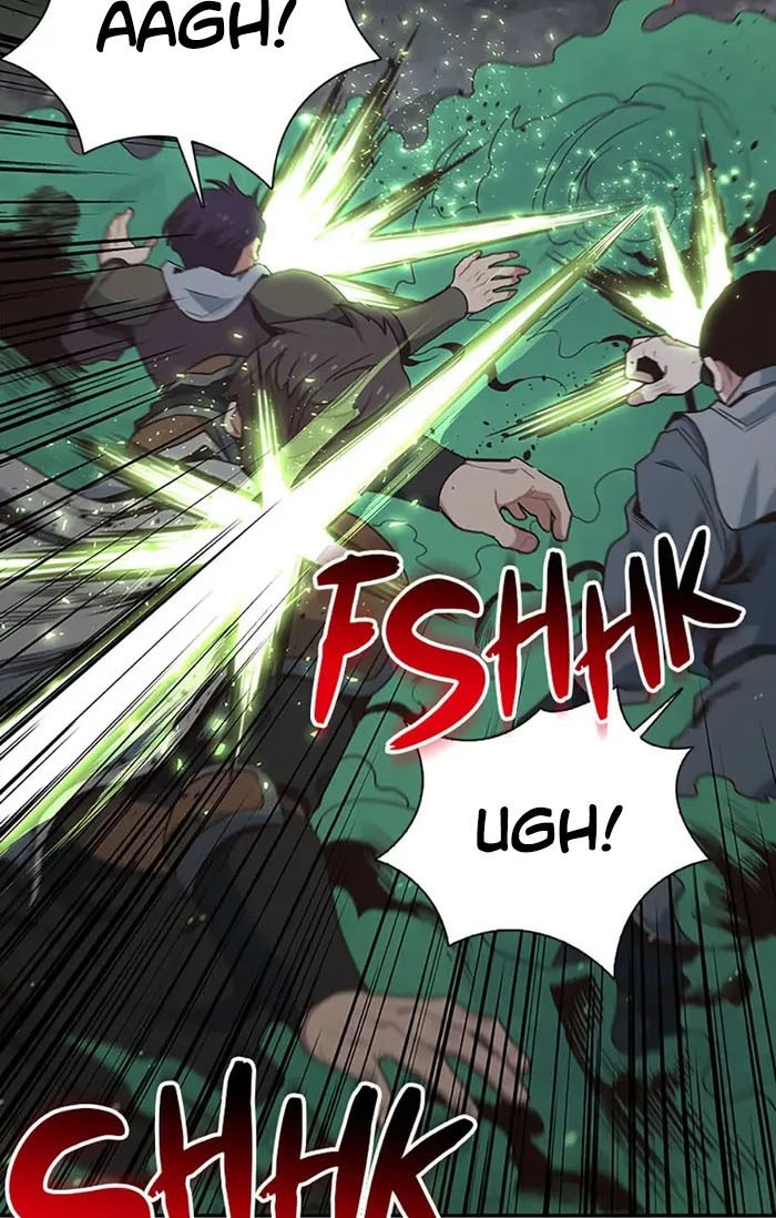 One of a Kind Irregular Chapter 91 Gambar 5