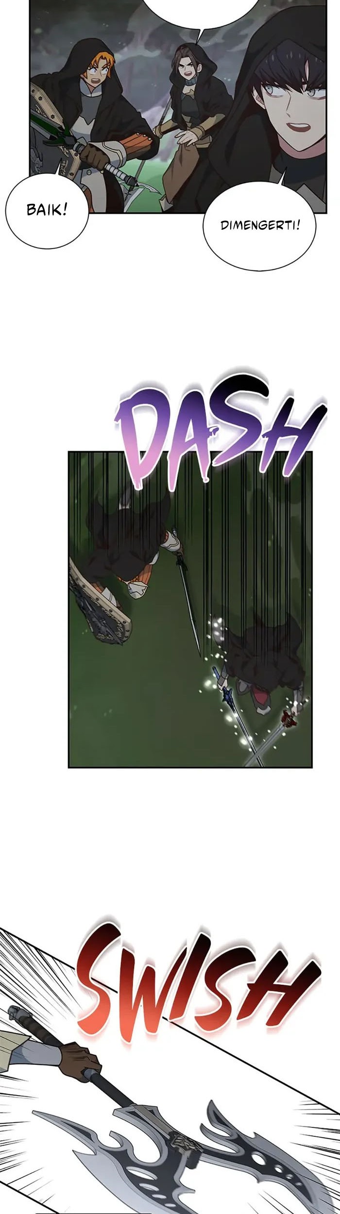 One of a Kind Irregular Chapter 91 Gambar 7