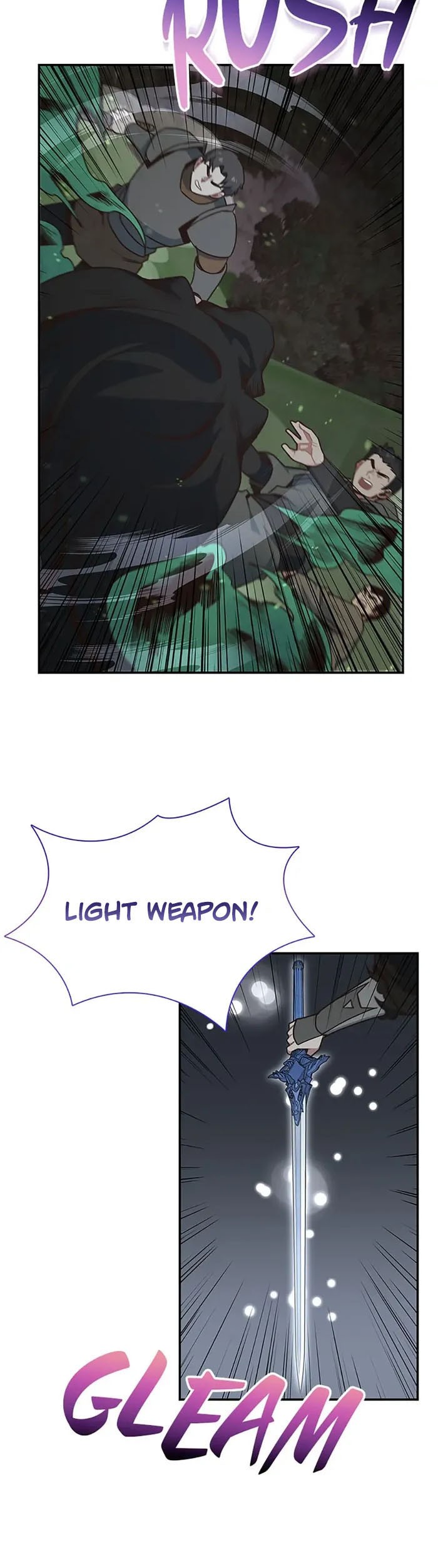 One of a Kind Irregular Chapter 91 Gambar 10